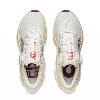 ARZV002-7 Кроссовки беговые Furious Rider 8 Pro бежевый